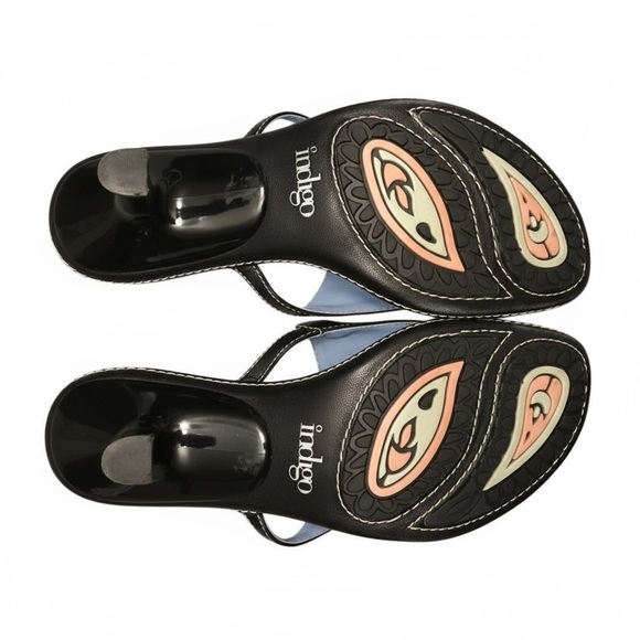 Clark’s Womens size 8.5 heel sandals - Picture 5 of 6